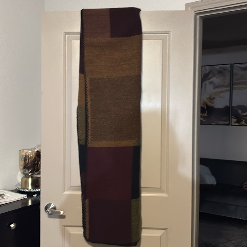 Express Colorful Patchwork / Scarf
